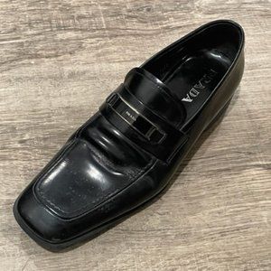 Prada men loafers